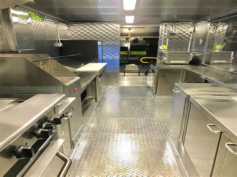 food truck sheet metal|food truck manufacturing company.